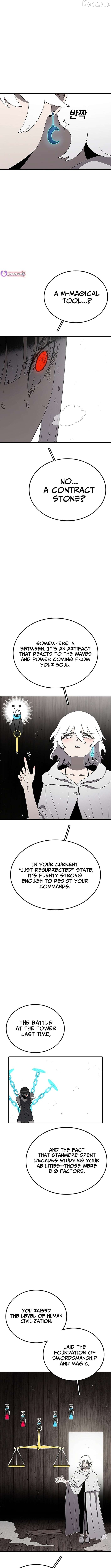Read The House Without Time Manga Online