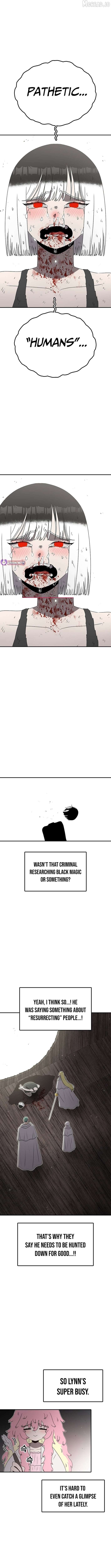 Read The House Without Time Manga Online