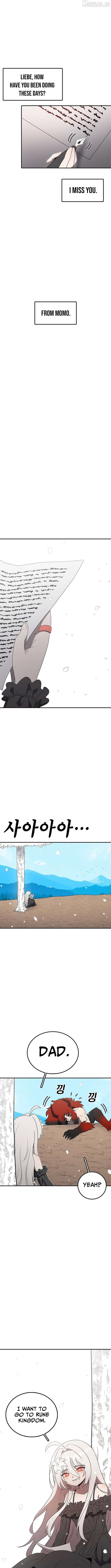 Read The House Without Time Manga Online