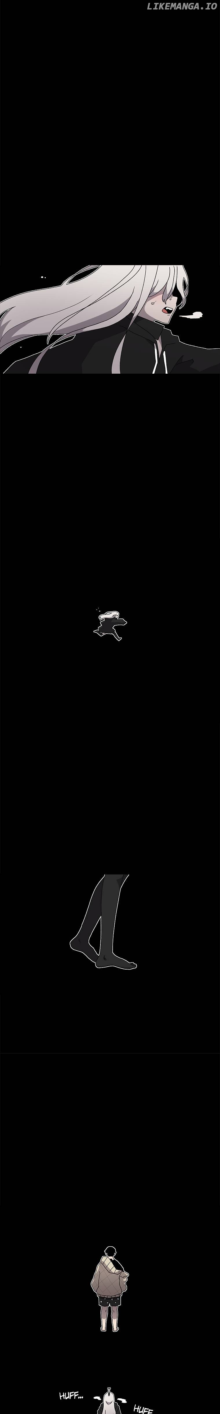Read The House Without Time Manga Online