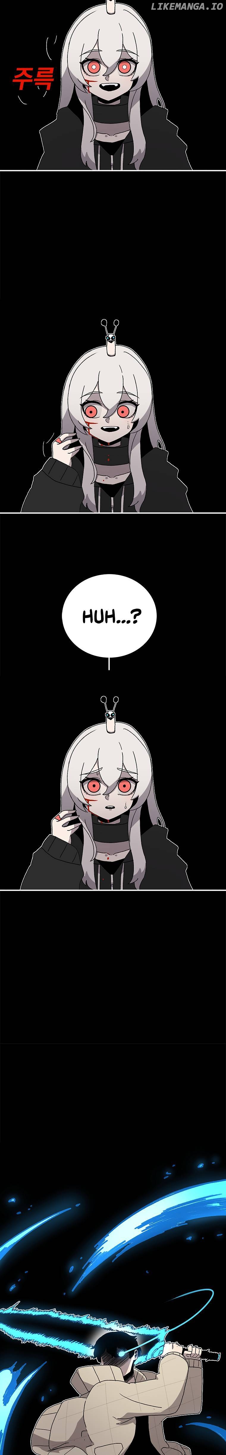Read The House Without Time Manga Online