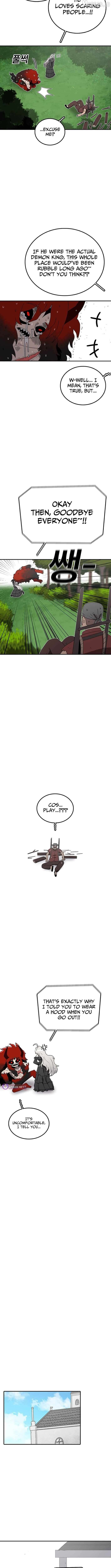 Read The House Without Time Manga Online