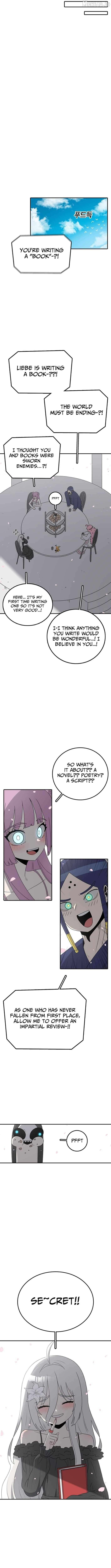 Read The House Without Time Manga Online