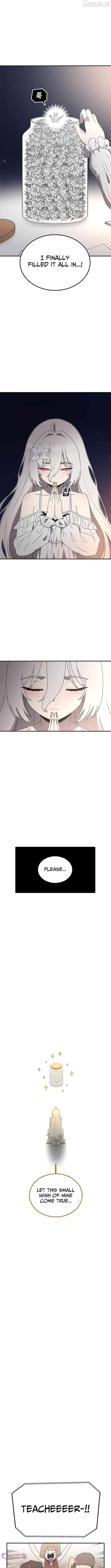 Read The House Without Time Manga Online