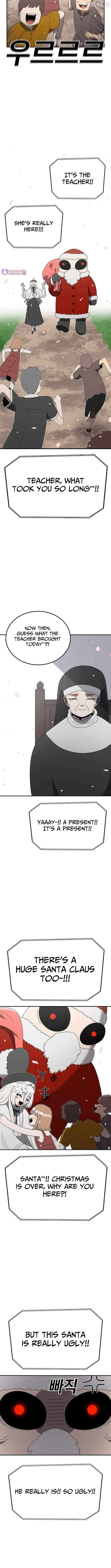Read The House Without Time Manga Online