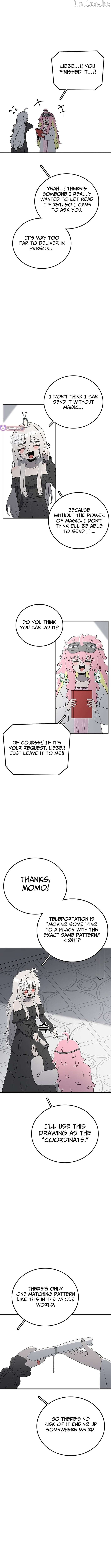 Read The House Without Time Manga Online