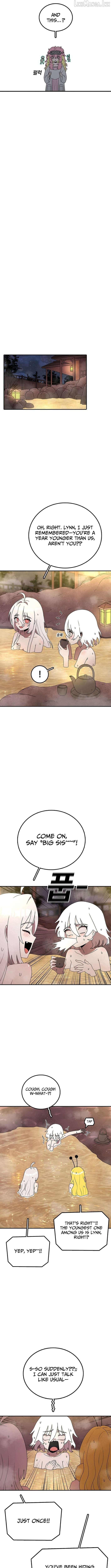 Read The House Without Time Manga Online