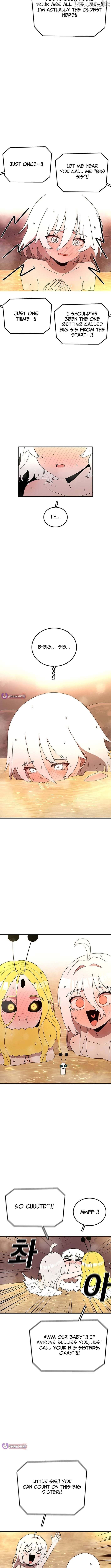 Read The House Without Time Manga Online