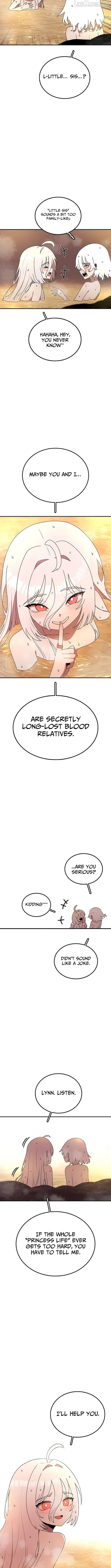 Read The House Without Time Manga Online