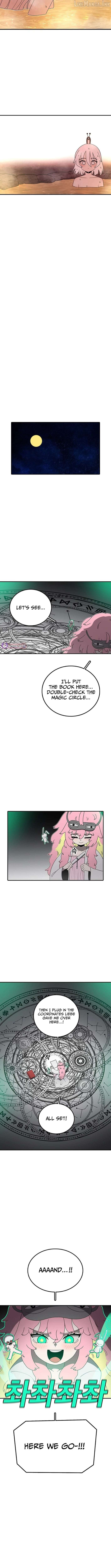 Read The House Without Time Manga Online