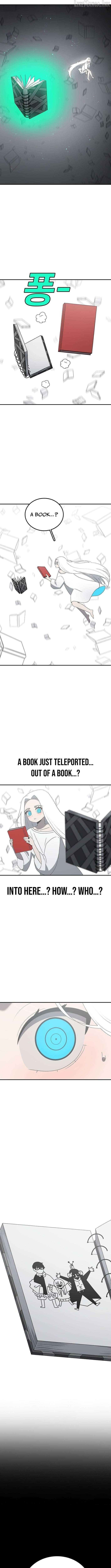 Read The House Without Time Manga Online