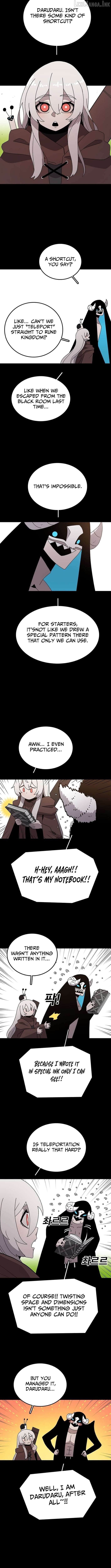 Read The House Without Time Manga Online