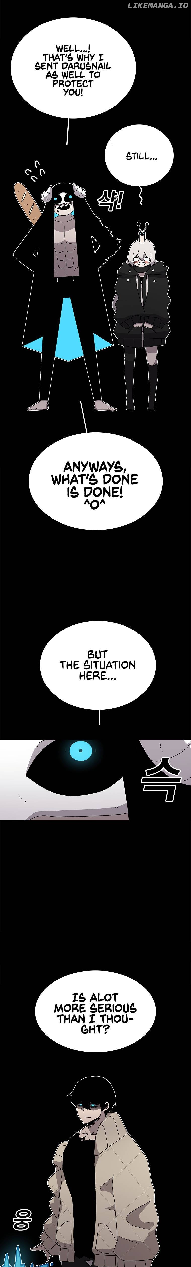 Read The House Without Time Manga Online