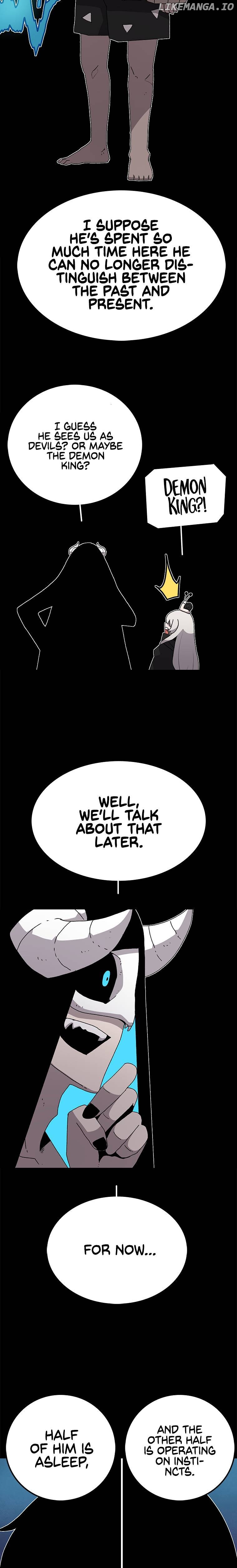 Read The House Without Time Manga Online
