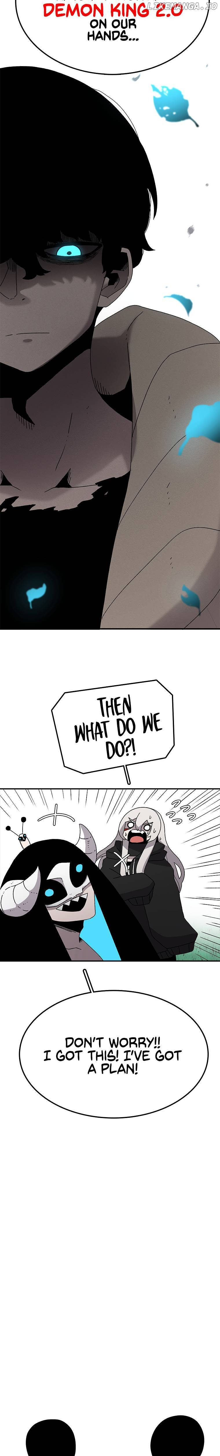 Read The House Without Time Manga Online