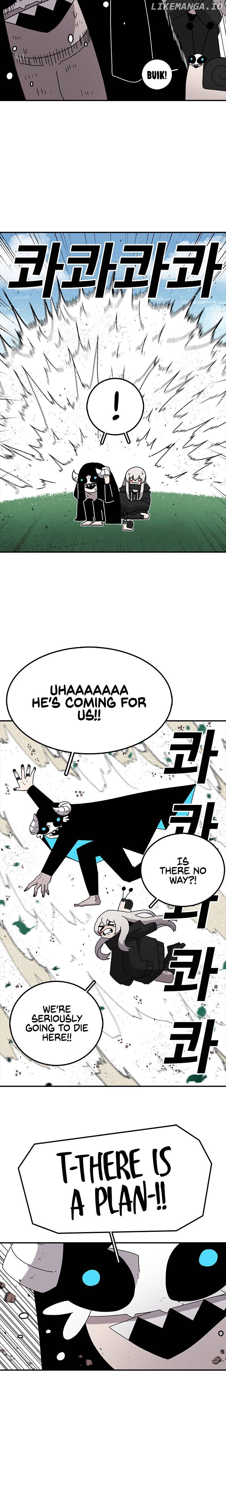Read The House Without Time Manga Online