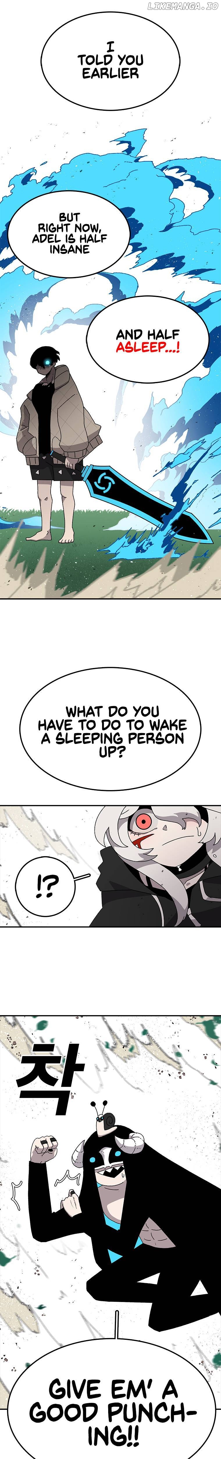 Read The House Without Time Manga Online