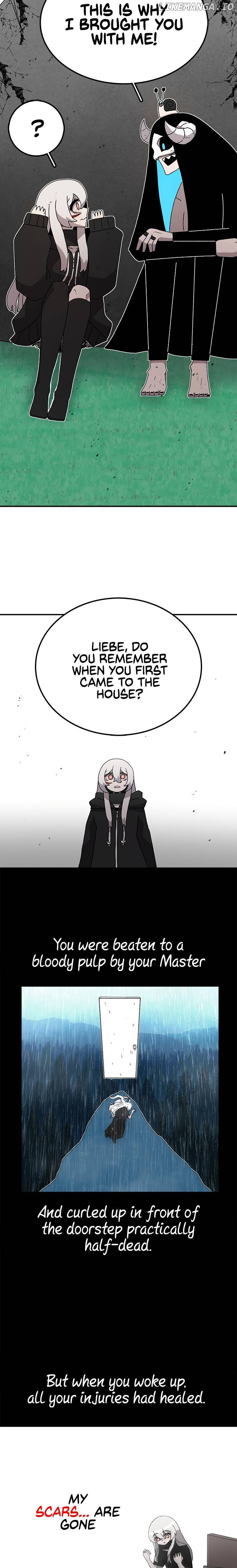 Read The House Without Time Manga Online