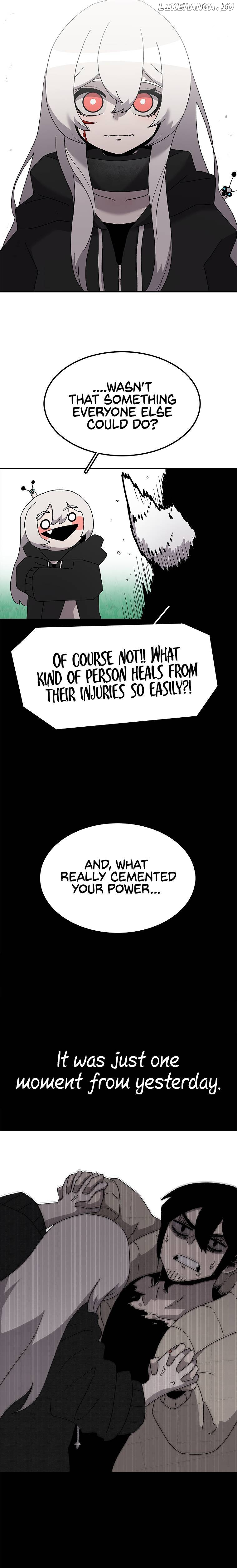 Read The House Without Time Manga Online