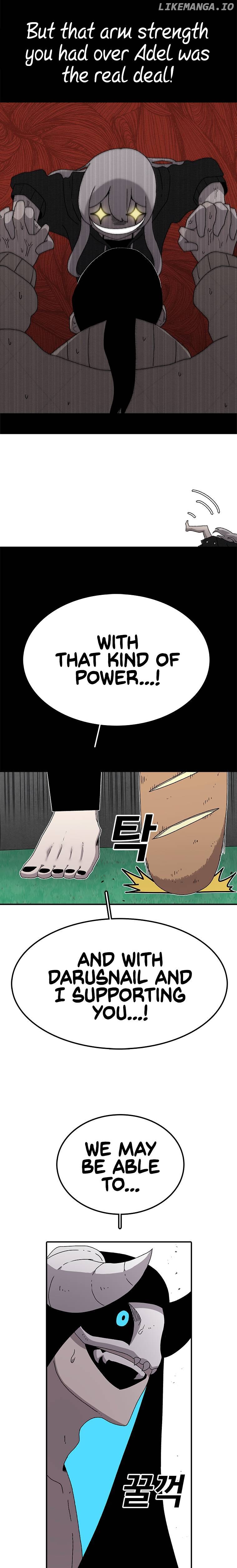 Read The House Without Time Manga Online