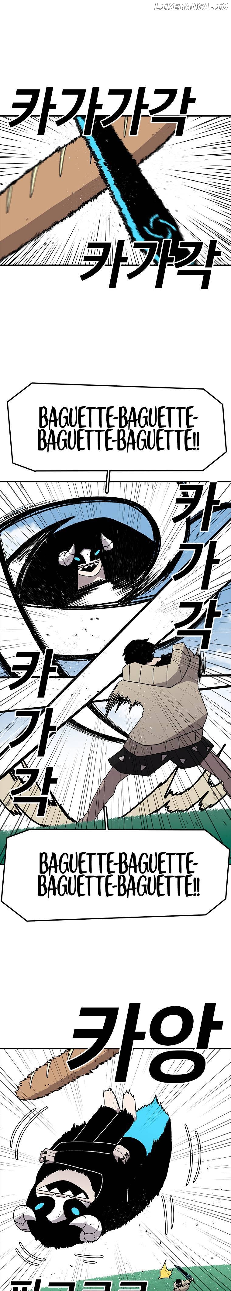 Read The House Without Time Manga Online