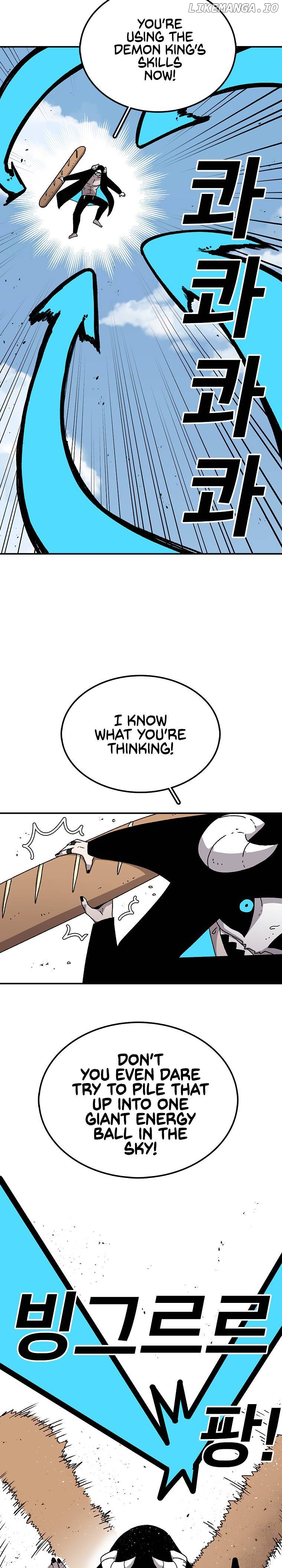 Read The House Without Time Manga Online