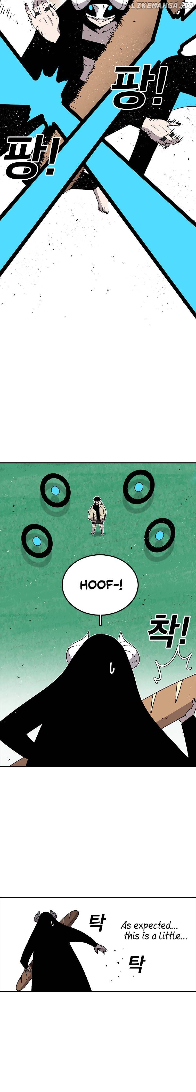 Read The House Without Time Manga Online