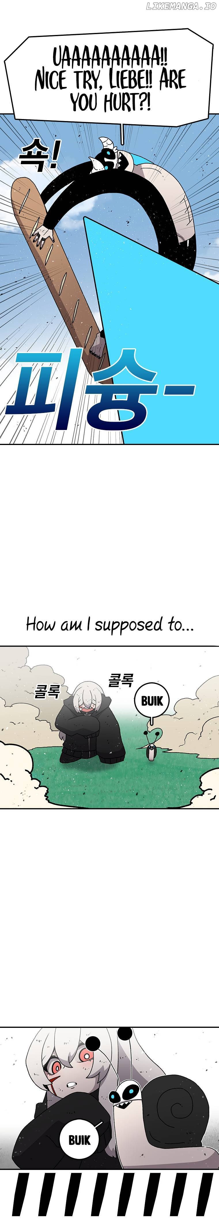 Read The House Without Time Manga Online