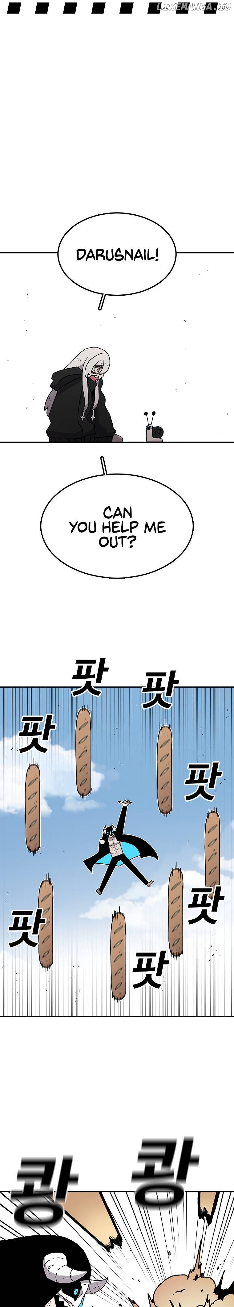 Read The House Without Time Manga Online