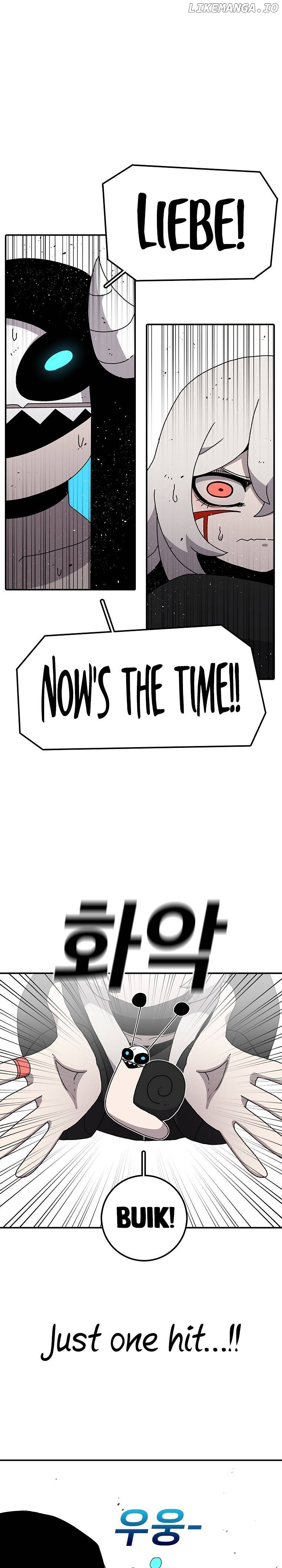 Read The House Without Time Manga Online