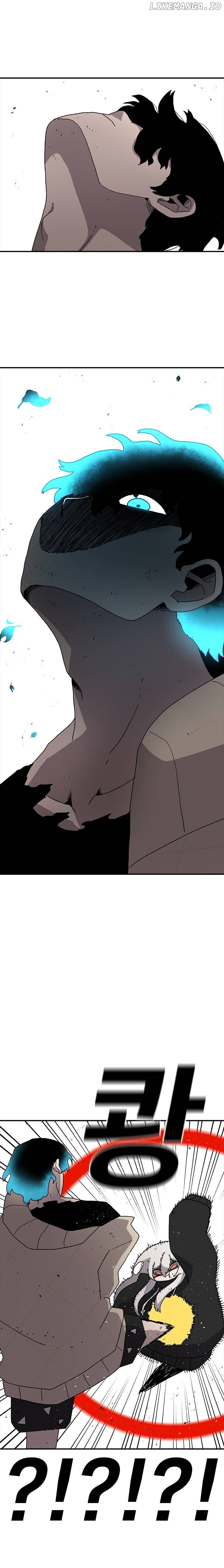 Read The House Without Time Manga Online
