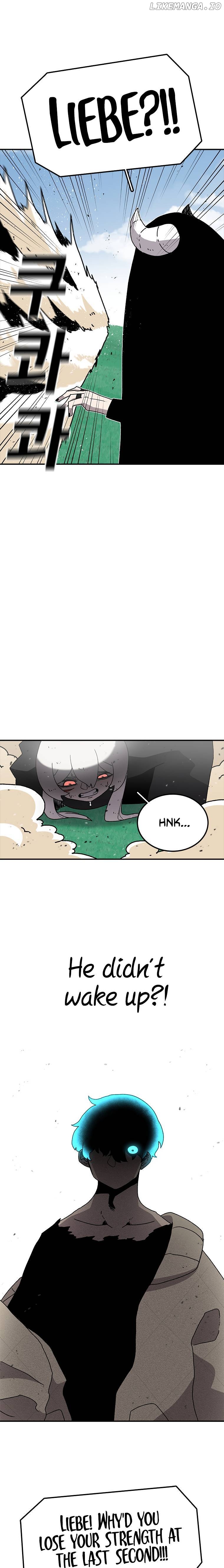 Read The House Without Time Manga Online
