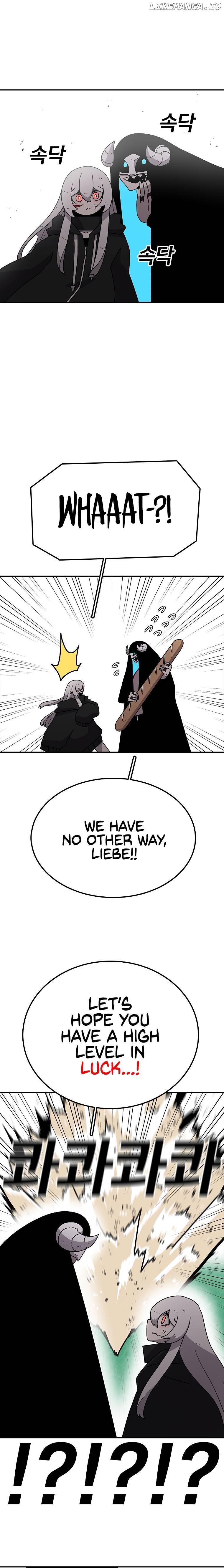 Read The House Without Time Manga Online