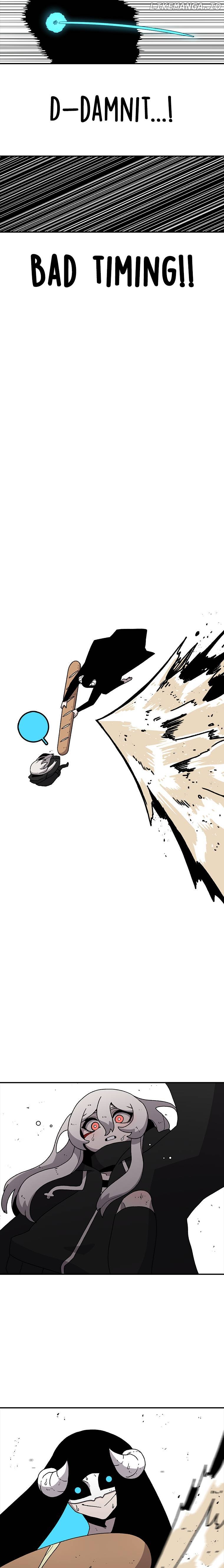 Read The House Without Time Manga Online