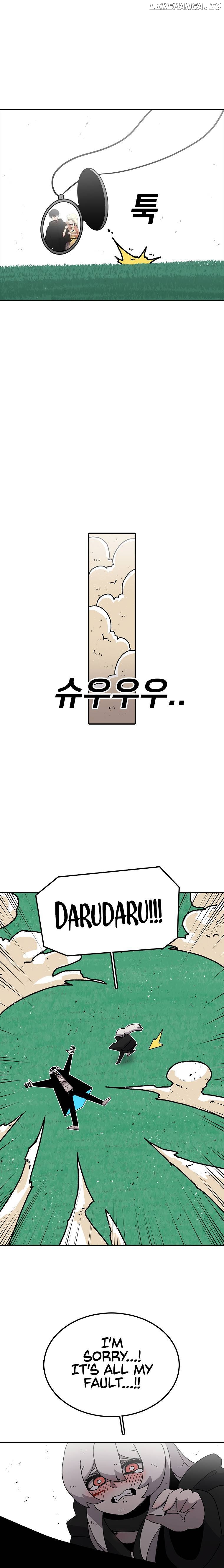 Read The House Without Time Manga Online