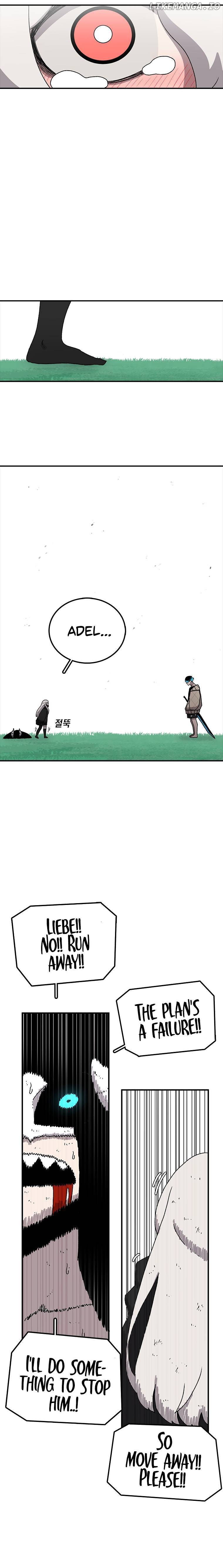 Read The House Without Time Manga Online