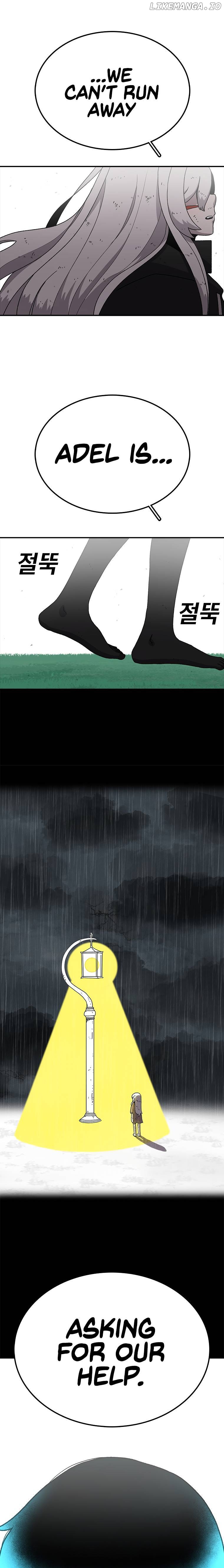 Read The House Without Time Manga Online