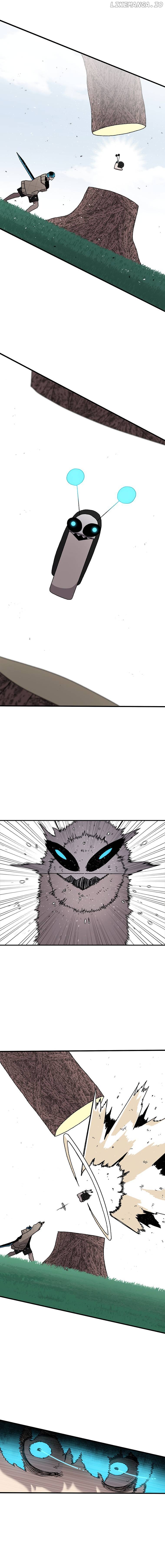 Read The House Without Time Manga Online