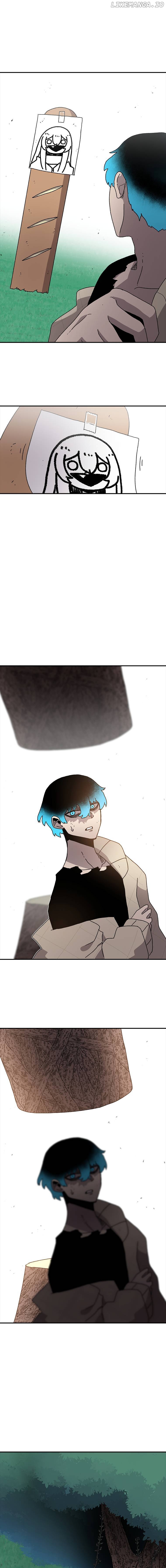 Read The House Without Time Manga Online