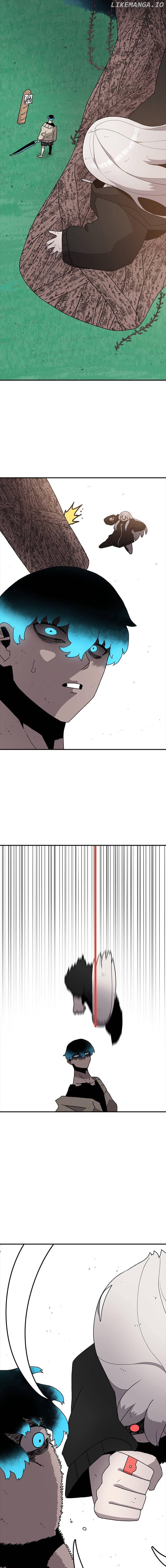 Read The House Without Time Manga Online