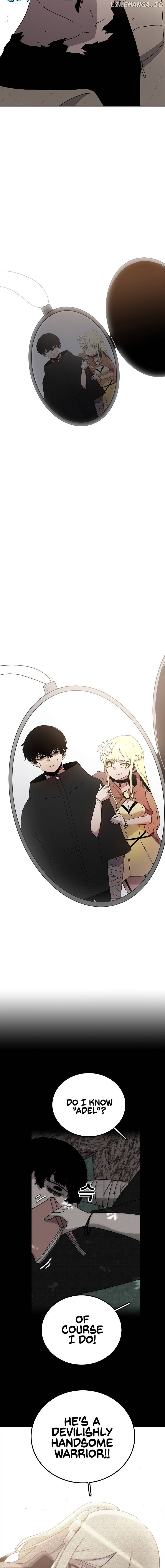 Read The House Without Time Manga Online