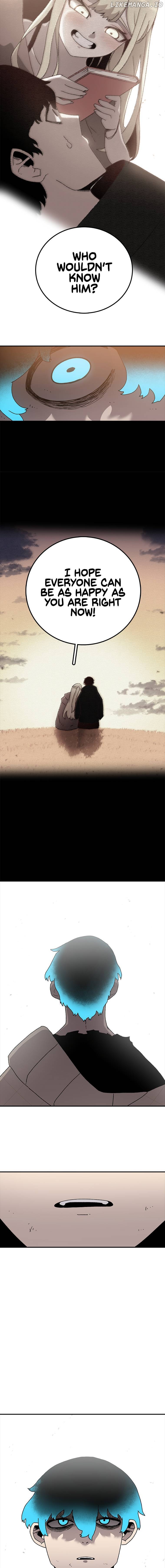 Read The House Without Time Manga Online