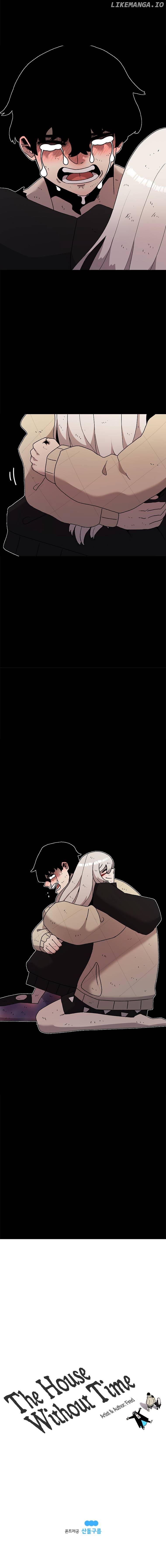 Read The House Without Time Manga Online
