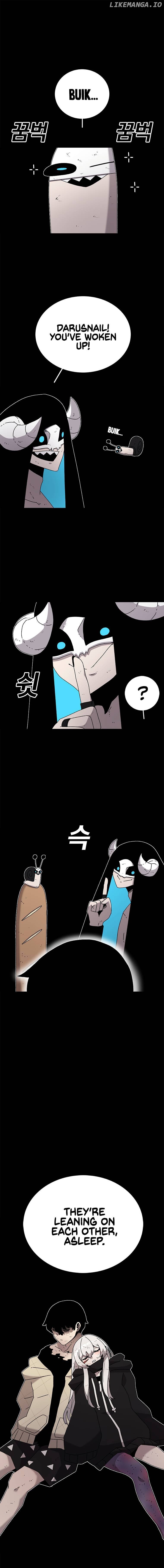 Read The House Without Time Manga Online