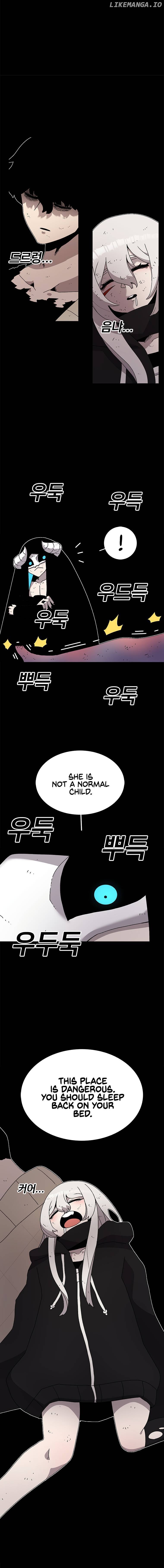 Read The House Without Time Manga Online