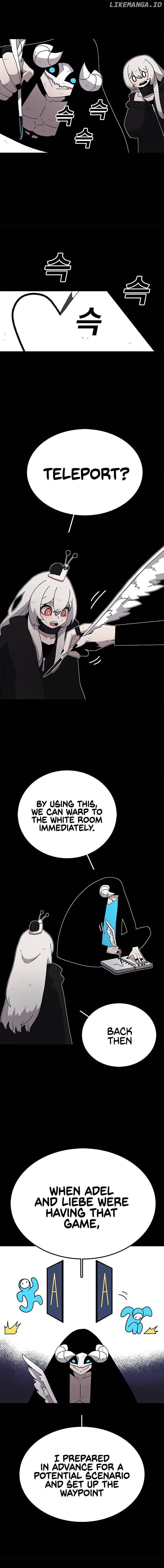 Read The House Without Time Manga Online