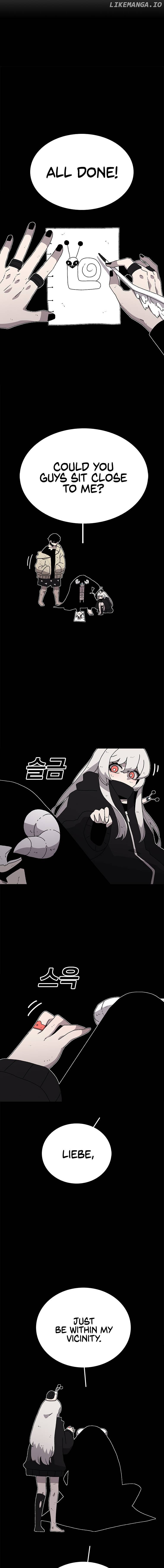 Read The House Without Time Manga Online