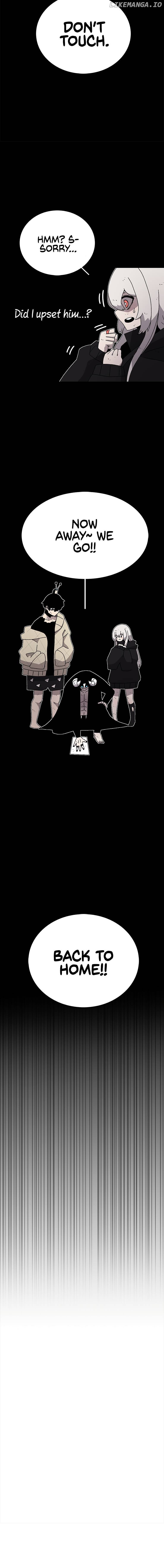 Read The House Without Time Manga Online