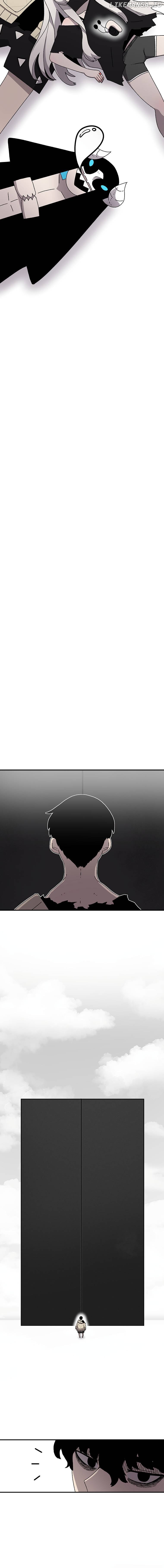 Read The House Without Time Manga Online