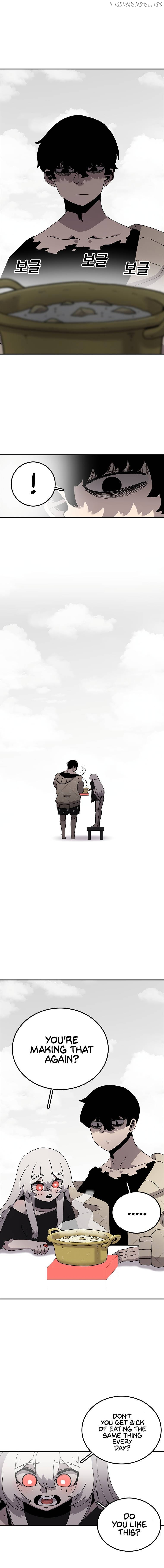 Read The House Without Time Manga Online